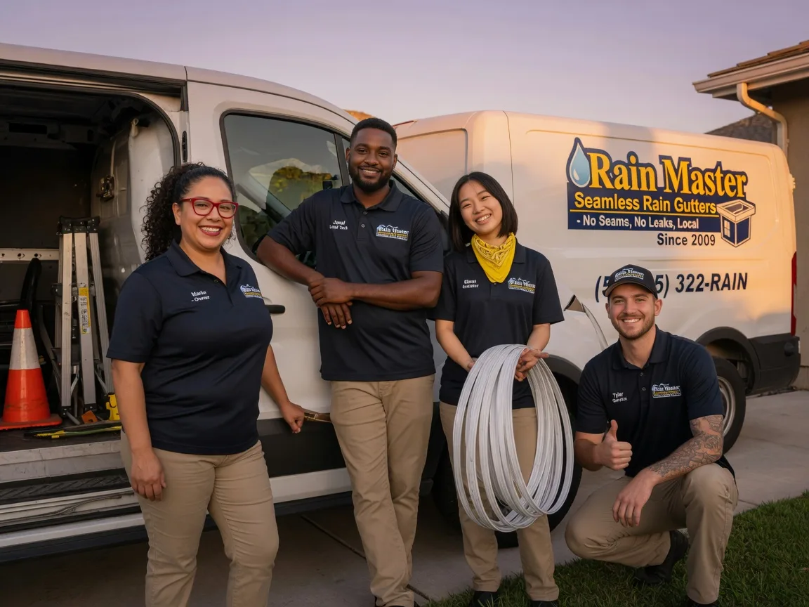 Gutter Installation company in Burlingame, KS